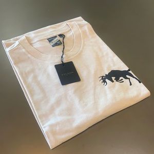 C.C. Filson Buckshot T-Shirt, TanHeather NEW